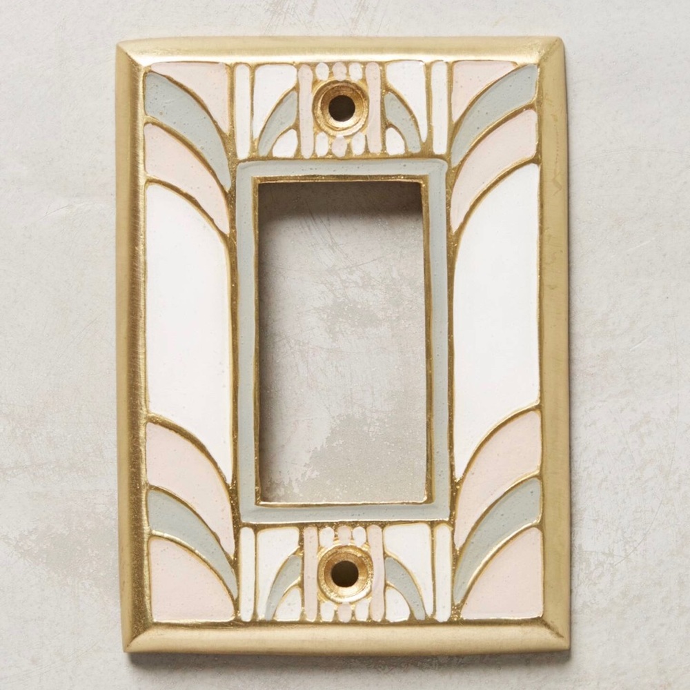 Anthropologie Outlet Cover
